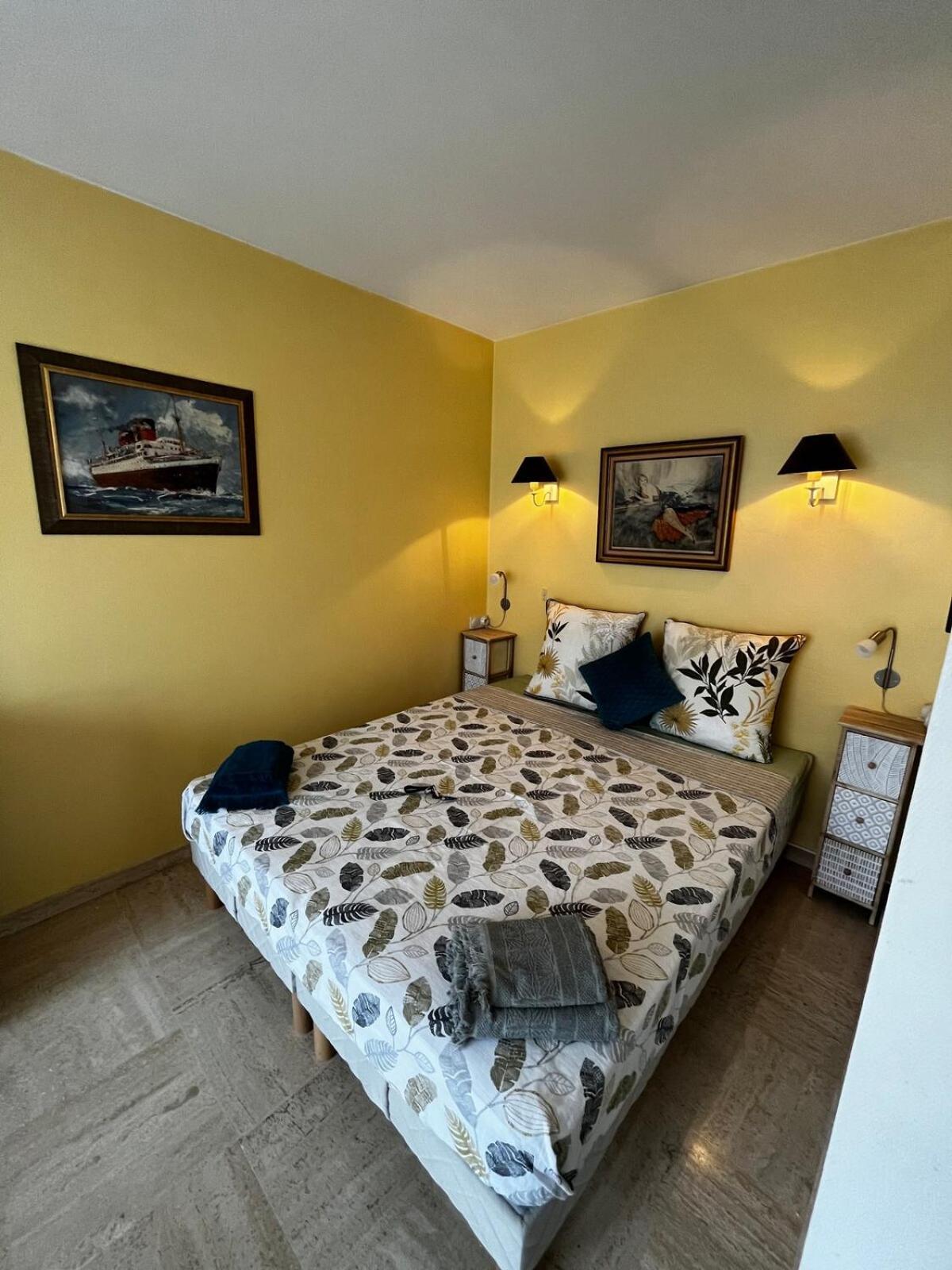 Apartamento Lumineux Croisette Cannes